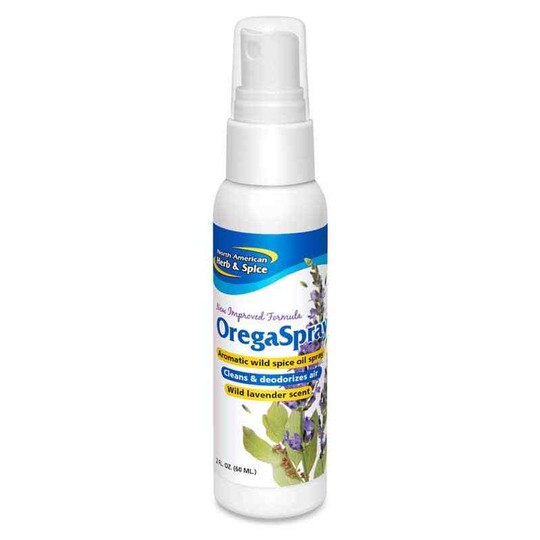 OregaSpray, NAHS